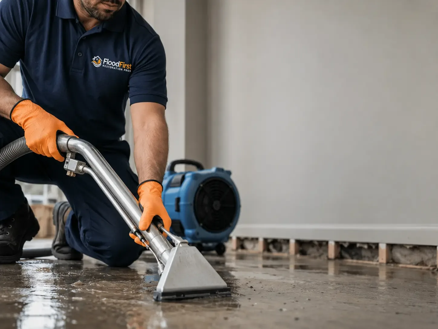 Why choose Flood Damage Restoration in Ector, TX